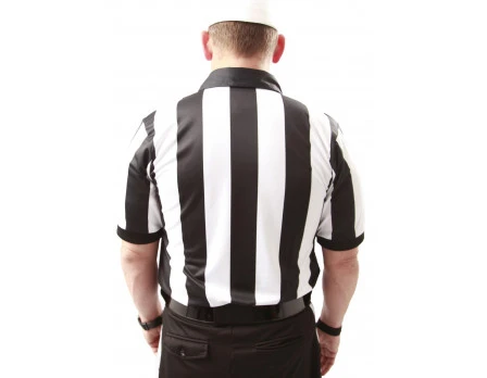 South Carolina (SCFOA) Short Sleeve Football Referee Shirt - Image 5