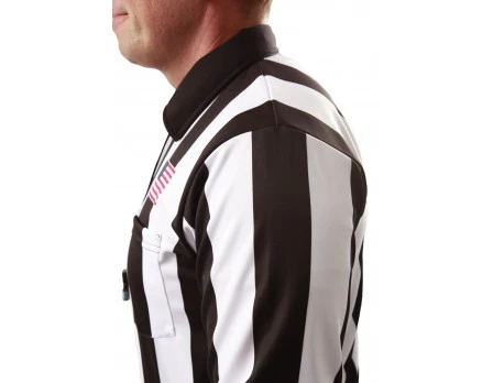 South Carolina (SCFOA) Long Sleeve Football Referee Shirt - Image 4
