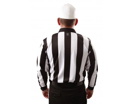 South Carolina (SCFOA) Long Sleeve Football Referee Shirt - Image 5