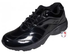 3N2 Referee And Umpire Shoes 3N2 Reaction Patent Leather Basketball Referee Shoes