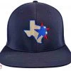 Richardson Groups NJCAA Region XIV Softball Umpire Cap - Navy