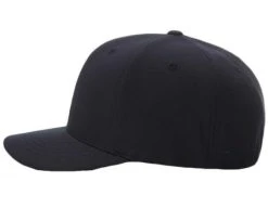 Richardson Umpire Caps Richardson Pulse Performance Flexfit Base Umpire Cap - 6 Stitch