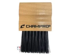 Champro Umpire Gear Wooden Umpire Plate Brush