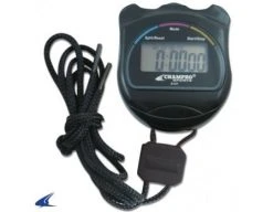 Champro Umpire Gear Champro Umpire / Referee Stop Watch