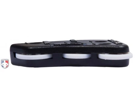 Markwort 4-Dial Plastic Umpire Indicator - 4/3/3 Count - Image 3