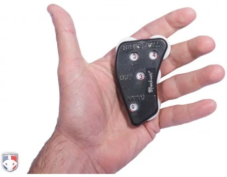 Markwort 4-Dial Plastic Umpire Indicator - 4/3/3 Count - Image 2