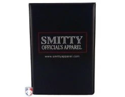 Smitty Umpire "Flip" Style 5" Umpire Lineup Card Holder / Game Card Referee Wallet