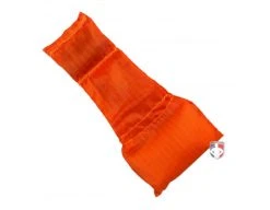 Smitty Officials Apparel Smitty Orange Single Sided Referee Throw Down Bag