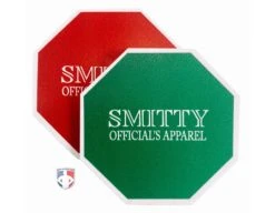 Smitty Officials Apparel Smitty Wrestling Flip Disk - Red & Green