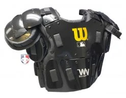 Wilson Umpire Gear Wilson MLB West Vest Pro Gold 2 Air Management Umpire Chest Protector