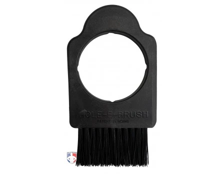 3-in-1 Baseball Umpire Plate Brush Tool With Scraper