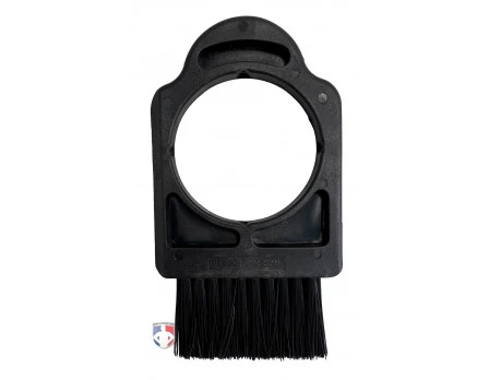 3-in-1 Baseball Umpire Plate Brush Tool With Scraper - Image 2