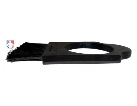 3-in-1 Baseball Umpire Plate Brush Tool With Scraper - Image 3
