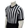 Smitty Officials Apparel Smitty Performance Mesh V-Neck Referee Shirt With Side Panels