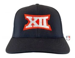 Richardson Groups Big 12 Conference (XII) Baseball Umpire Cap