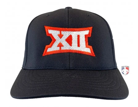 Richardson Groups Big 12 Conference (XII) Baseball Umpire Cap
