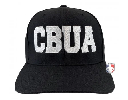 Richardson Groups Collegiate Baseball Umpires Alliance (CBUA) Umpire Cap