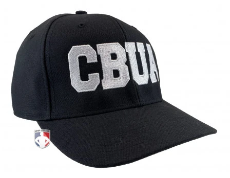 Richardson Groups Collegiate Baseball Umpires Alliance (CBUA) Umpire Cap - Image 2