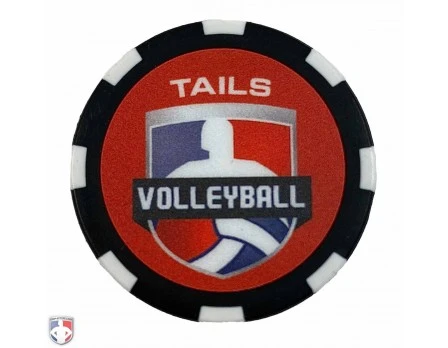 Volleyball Referee Flip Coin - Image 2