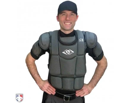 Diamond Umpire Gear Diamond IX3 Umpire Chest Protector - Image 4