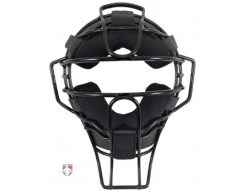 Diamond Umpire Gear Diamond ECLIPSE All-Black IX3 Aluminum Umpire Mask