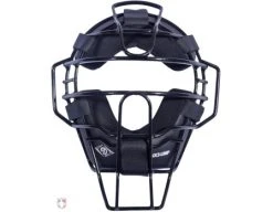 Diamond Umpire Gear Diamond IX3 Aluminum Umpire Mask With Quik-Dry