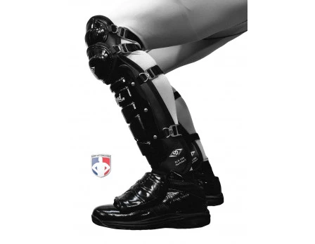 Diamond Umpire Gear Diamond Umpire Shin Guards - Image 4