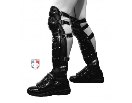 Diamond Umpire Gear Diamond Umpire Shin Guards - Image 3