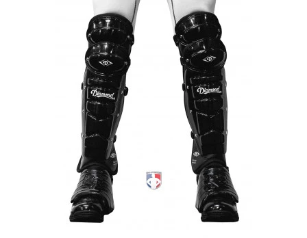 Diamond Umpire Gear Diamond Umpire Shin Guards - Image 2