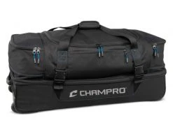 Champro Umpire Gear Champro 36" Wheeled Umpire Equipment Bag