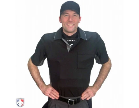 Force3 Umpire Gear Force3 V3 Ultimate Umpire Chest Protector With Dupont™ Kevlar® - Image 5