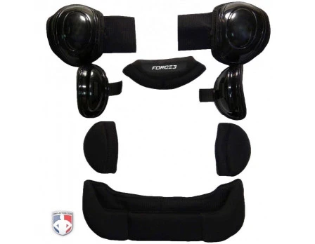 Force3 Umpire Gear Force3 V3 Ultimate Umpire Chest Protector With Dupont™ Kevlar® - Image 7