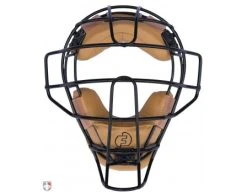 Force3 Umpire Gear Force3 Defender Umpire Mask With Tan
