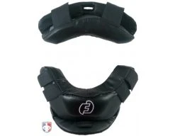 Force3 Umpire Gear Force3 Defender V2 Umpire Mask Replacement Pads - Black