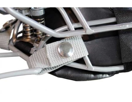 Force3 Umpire Gear Force3 Defender Umpire Throat Guard - Image 8