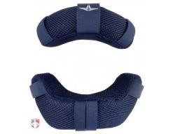 ALL-STAR Umpire Gear All-Star LUC Umpire Mask Replacement Pads - Navy