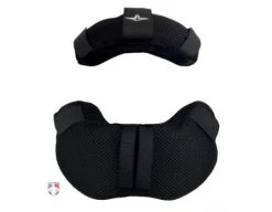 ALL-STAR Umpire Gear All-Star FM4000MAG Umpire Mask Replacement Pads - Black
