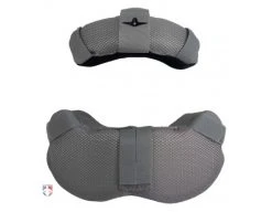 ALL-STAR Umpire Gear All-Star FM4000MAG Umpire Mask Replacement Pads - Grey
