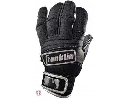 Franklin Sports Franklin MLB All-Weather Pro Gloves - Image 2