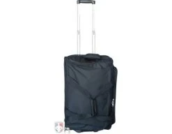 Force3 Umpire Gear Force3 "Mini" Ultimate 23" Wheeled Referee Equipment Bag With Telescopic Handle