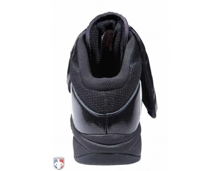 New Balance Referee And Umpire Shoes New Balance V3 Black & White Mid-Cut Umpire Plate Shoes - Image 4