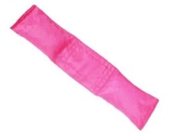 Officials Flags N' Bags Premium Pink Skinny Referee Throw Down Bag
