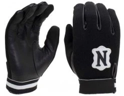 Neumann Officials Gloves Neumann All-Black Officials Gloves