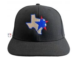 Richardson Groups NJCAA Region XIV Softball Umpire Cap - Black