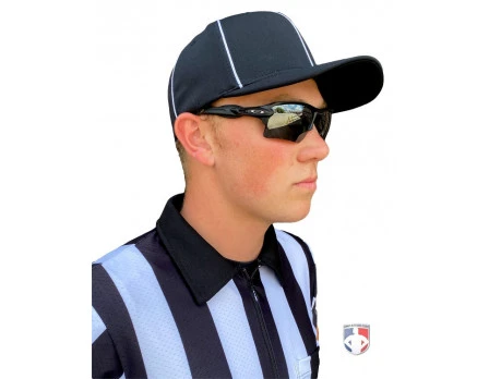 Oakley Half Jacket 2.0 XL Sunglasses - Polished Black/Black Iridium - Image 5