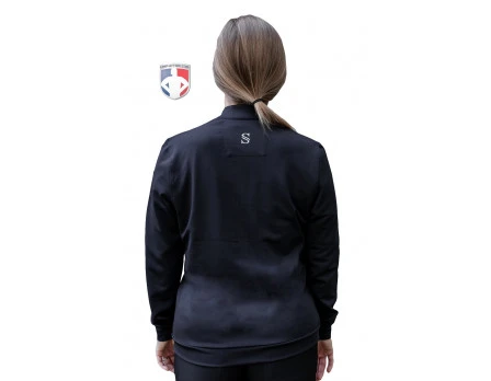 Smitty Officials Apparel Smitty NCAA Women's Basketball Referee Jacket - Women's Cut - Image 2