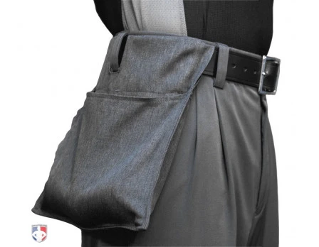 Smitty Umpire Smitty Professional Style Cloth Umpire Ball Bag - Image 3