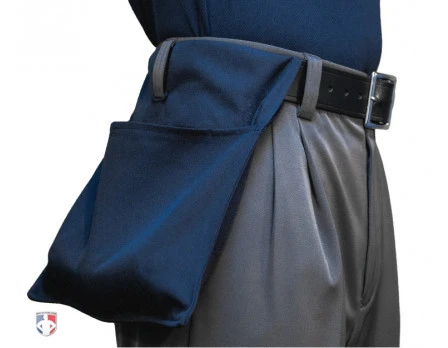 Smitty Umpire Smitty Professional Style Cloth Umpire Ball Bag - Image 5
