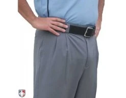 Smitty Umpire Smitty Performance Poly Spandex Medium Grey Combo Umpire Pants
