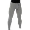 Smitty Umpire Smitty Grey Compression Tights With Cup Pocket